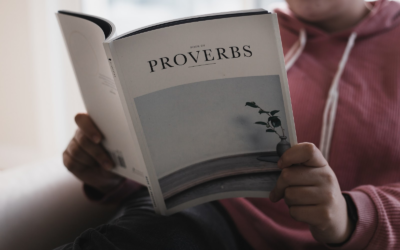 What Does the Book of Proverbs Say About Money?